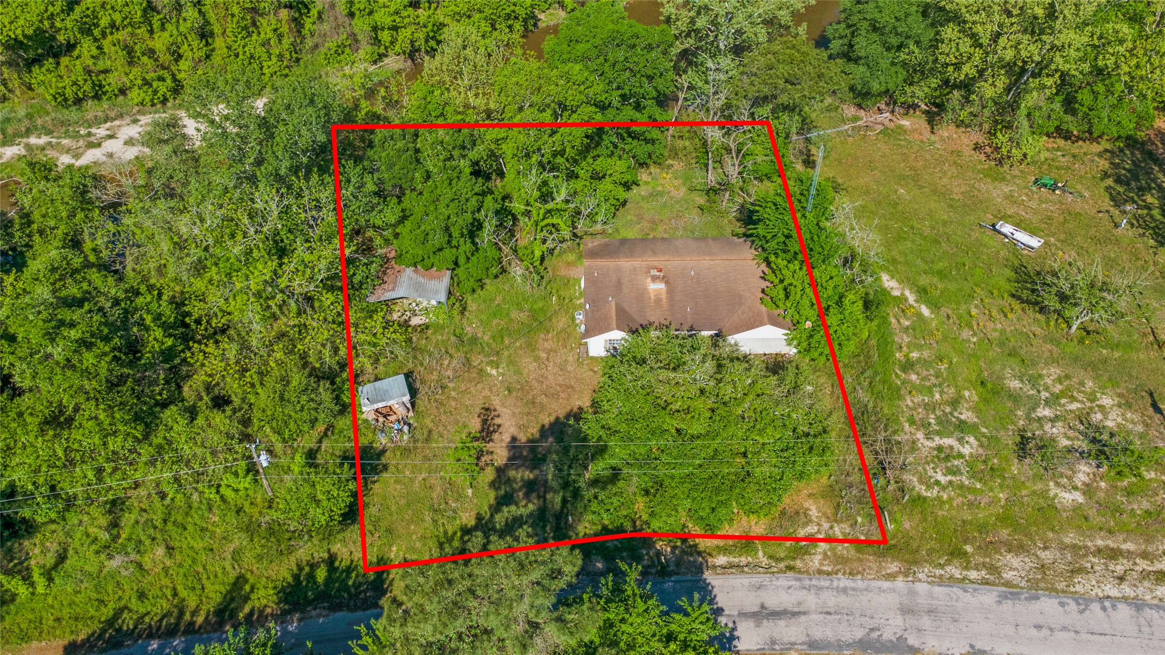 209 Fishermans Trail Property Photo 1