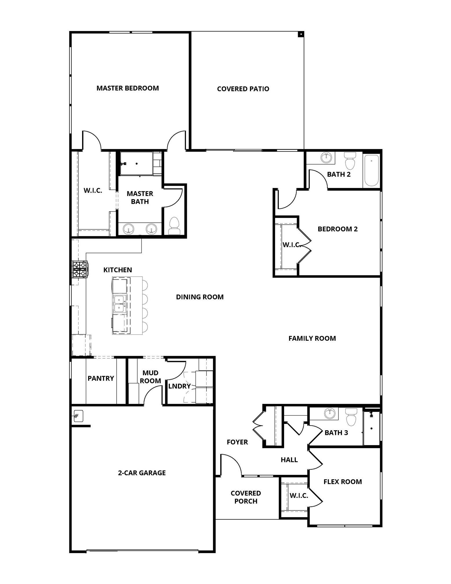 1911 Drover Lane Property Photo 3