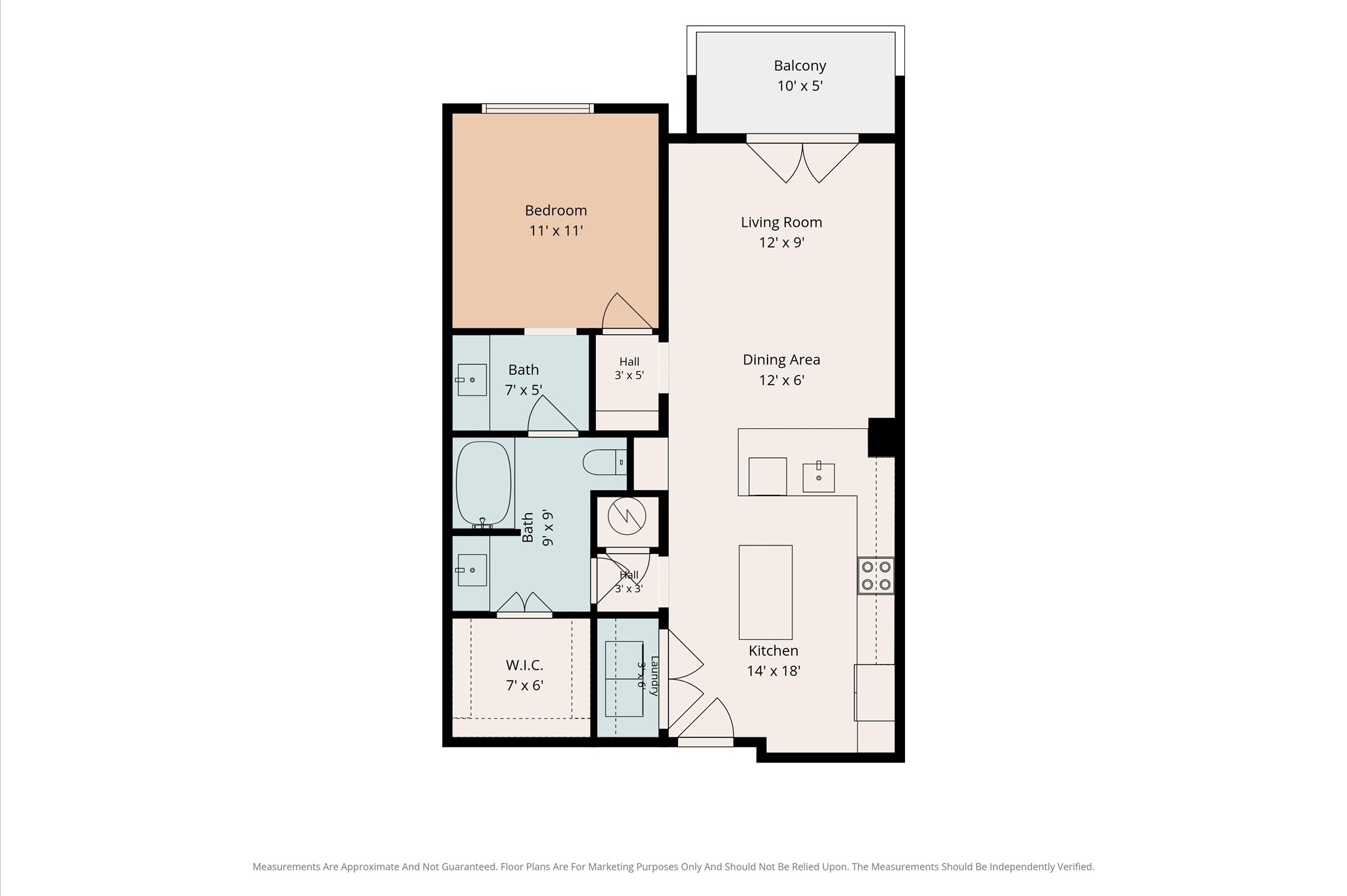 1508 Blodgett Street 503 Property Photo 20