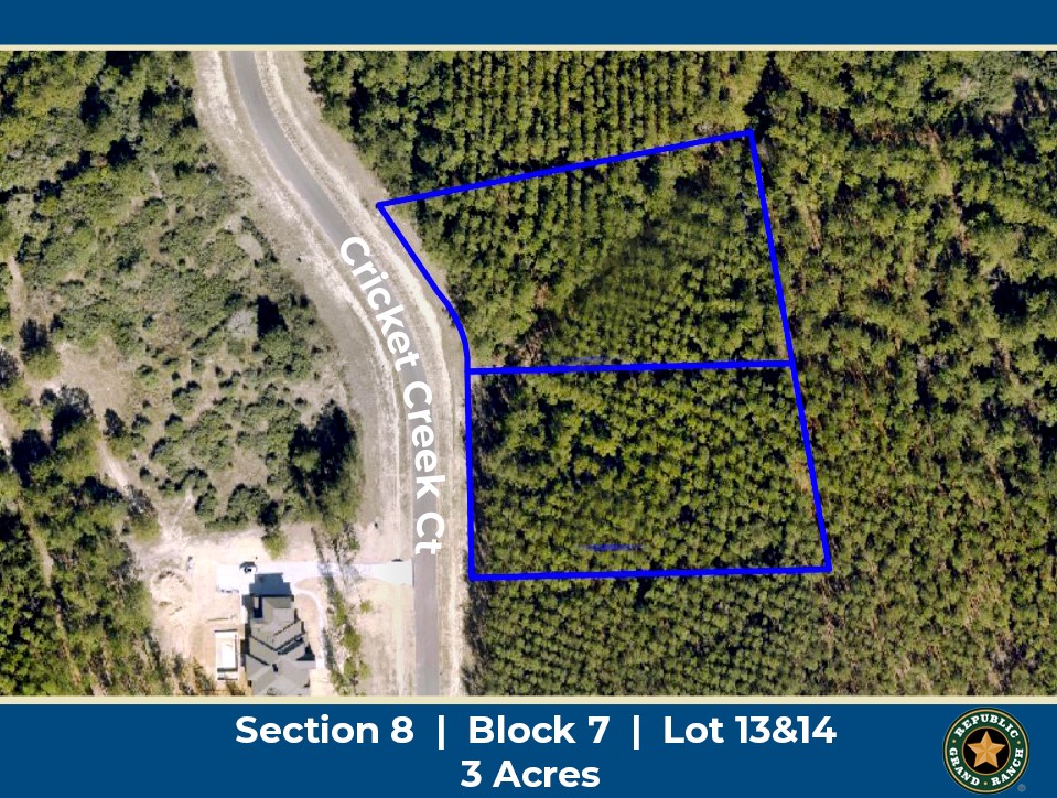 15618 Cricket Creek Court Property Photo 1