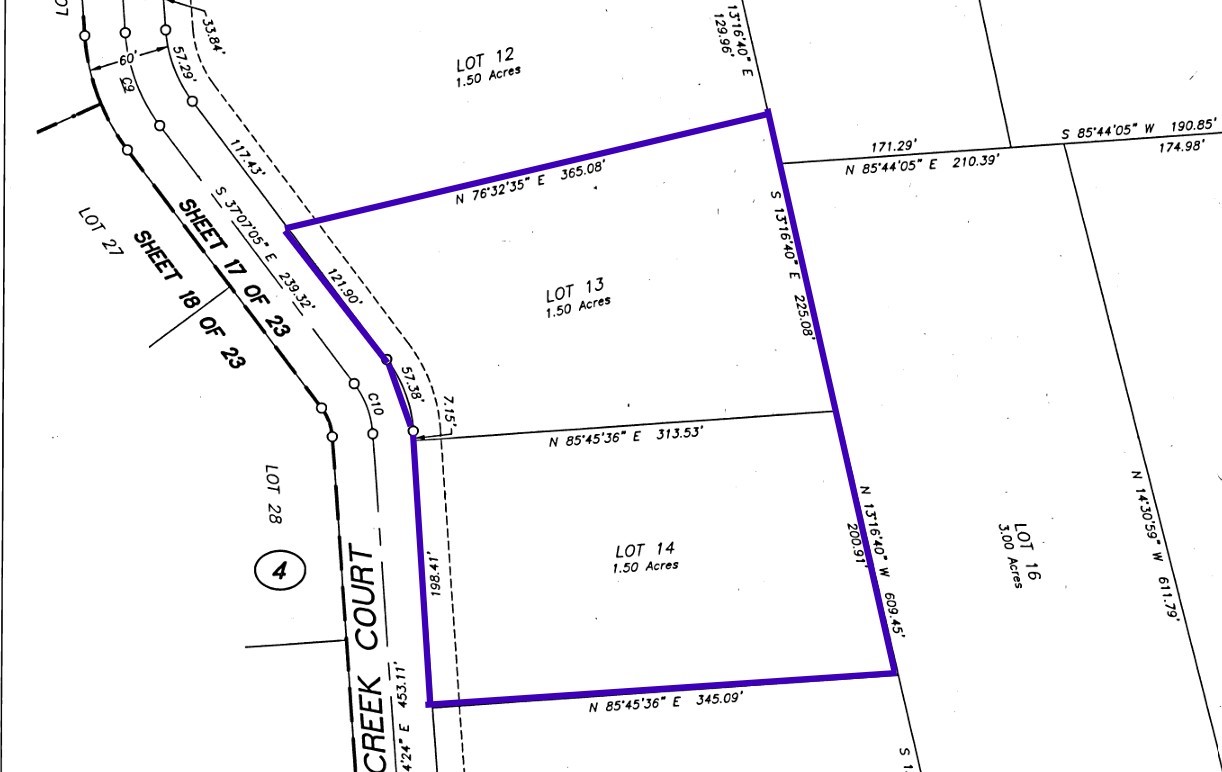 15618 Cricket Creek Court Property Photo 2