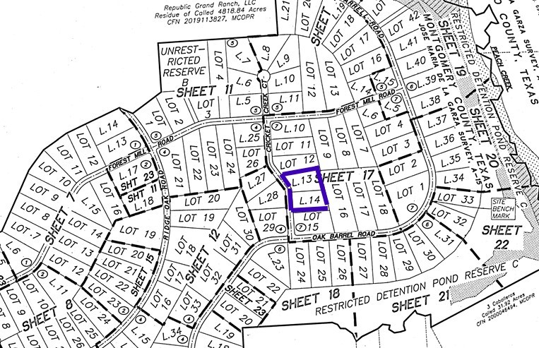 15618 Cricket Creek Court Property Photo 3