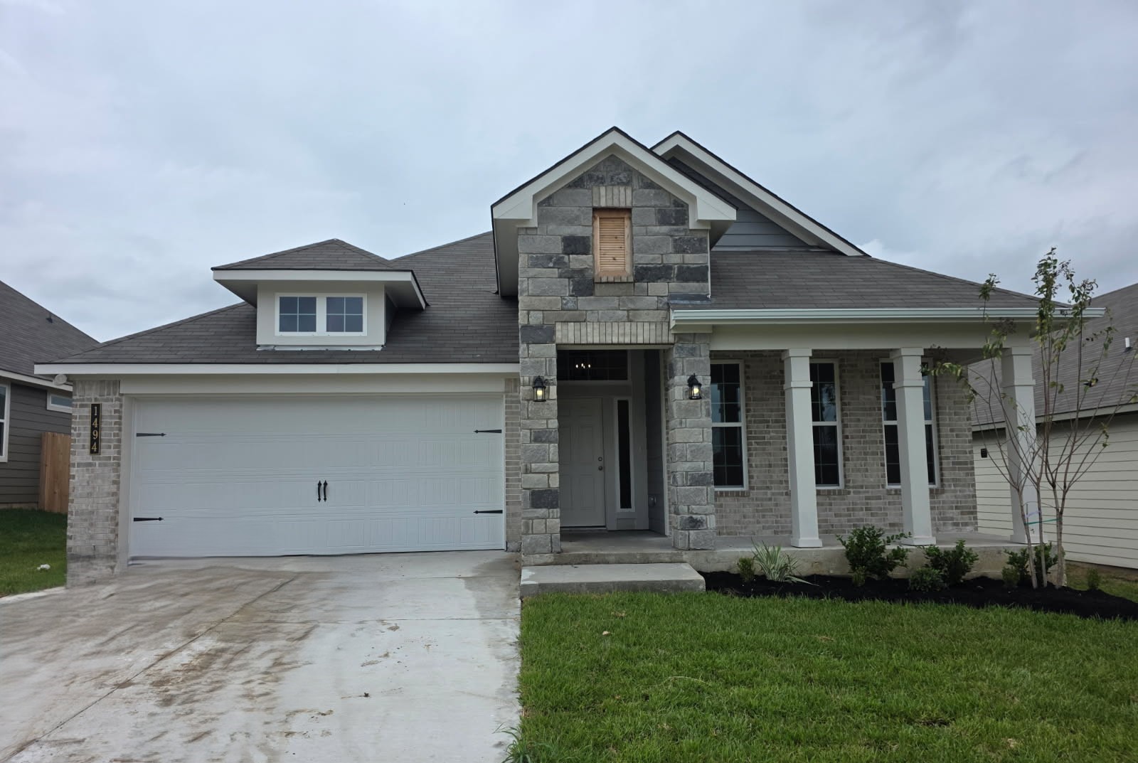 1494 Lake Ridge Drive Property Photo 1