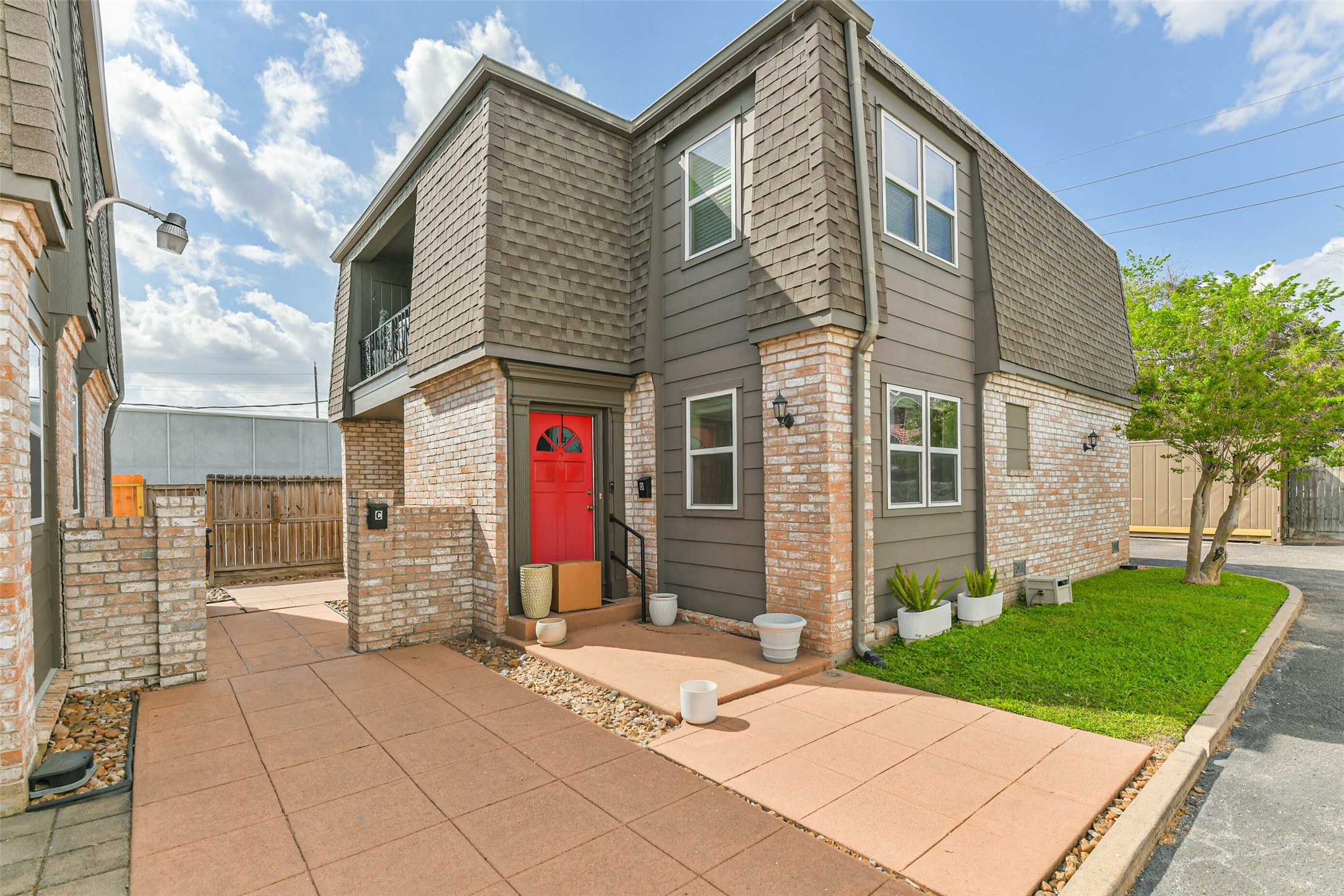 5922 Fairdale Lane C Property Photo 1