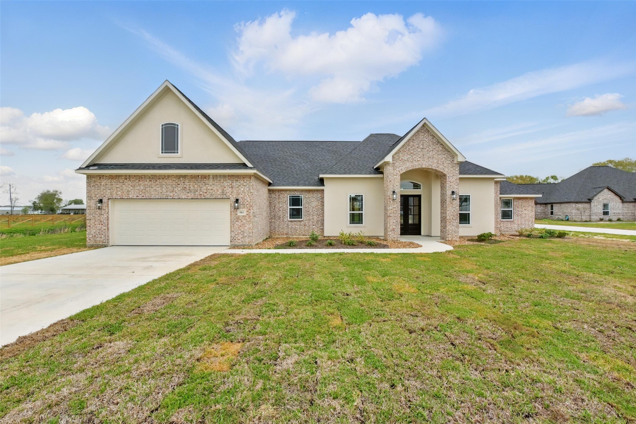 5811 Camp Creek Drive Property Photo