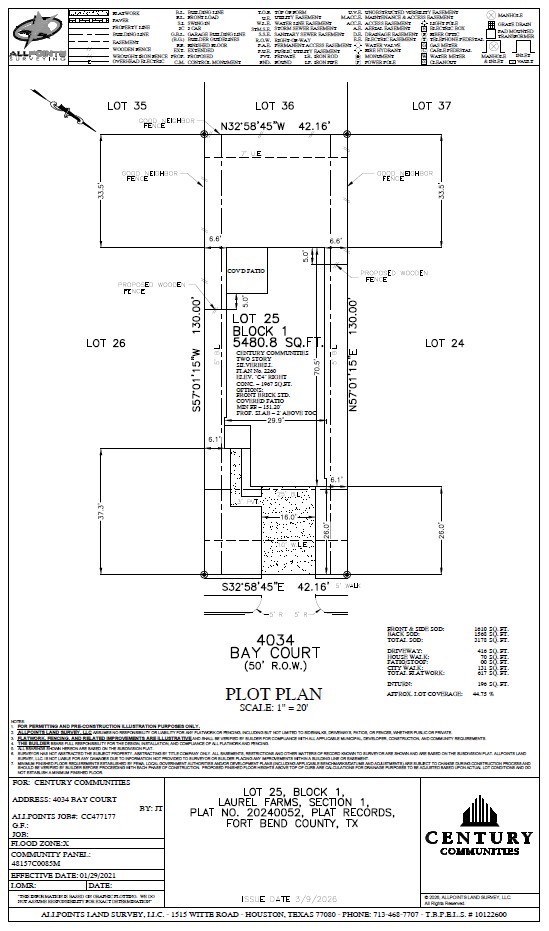 4034 Bay Court Property Photo 26