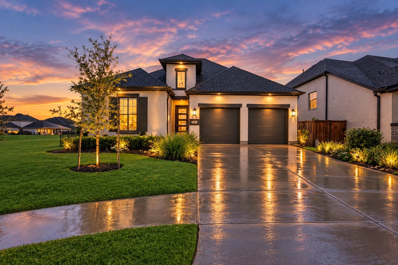 24914 Lily Hall Court Property Photo 1
