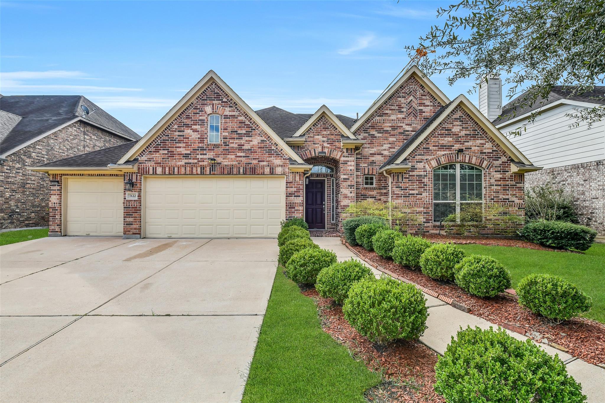 7122 Fall Creek Lane, Missouri City Tx 77459 Property Photo 1