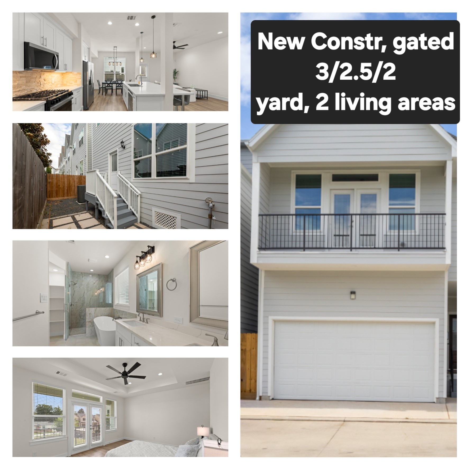 1805 Palmetto Landing Drive Property Photo 1