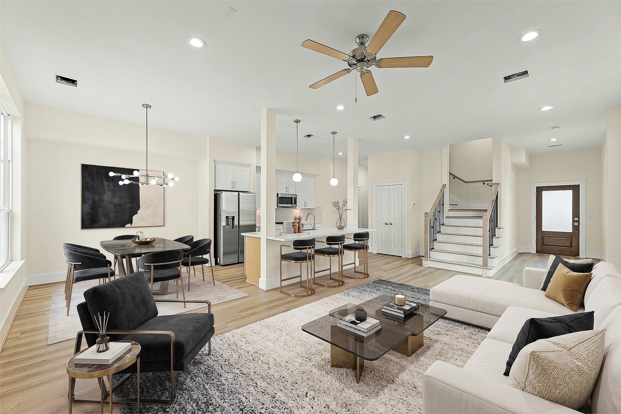 1805 Palmetto Landing Drive Property Photo 4
