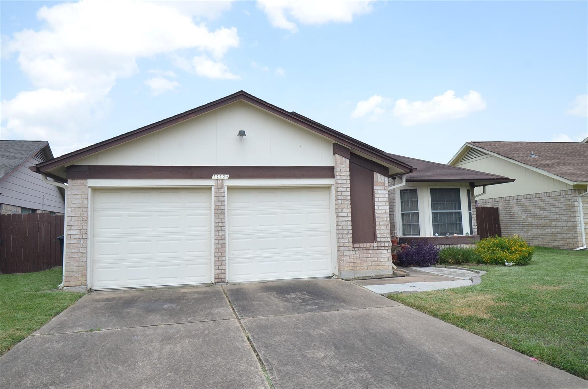 12322 Tambourine Drive, Houston TX 77477 Property Photo 1