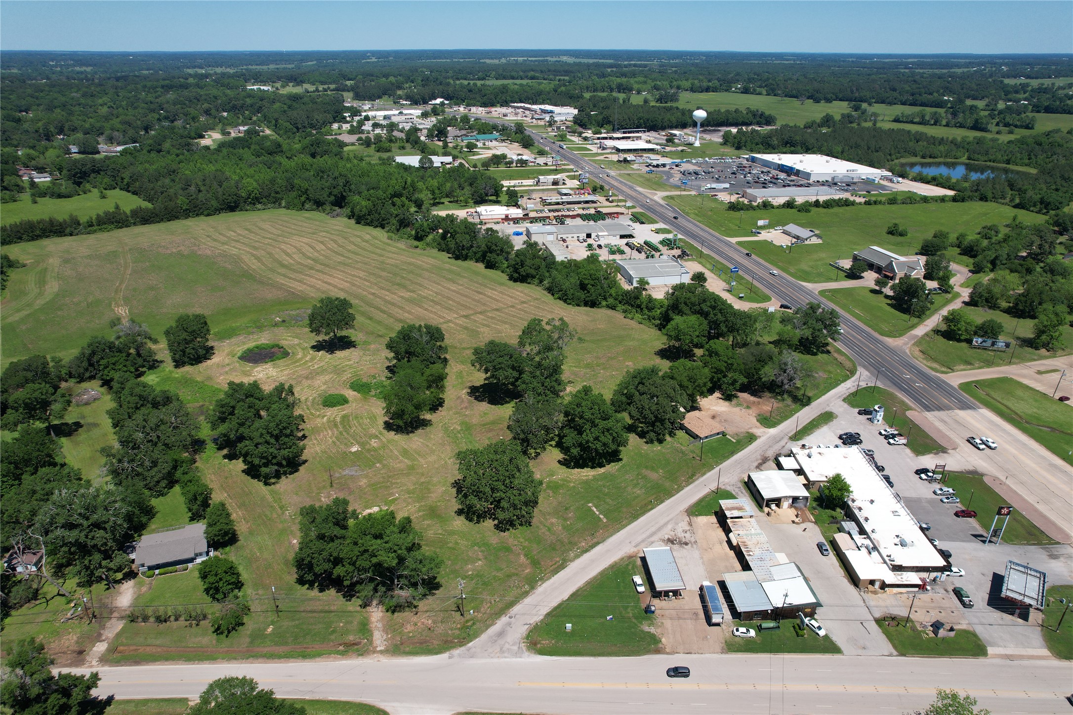 Tbd E Loop 304 / Joe Kale Road Property Photo 1