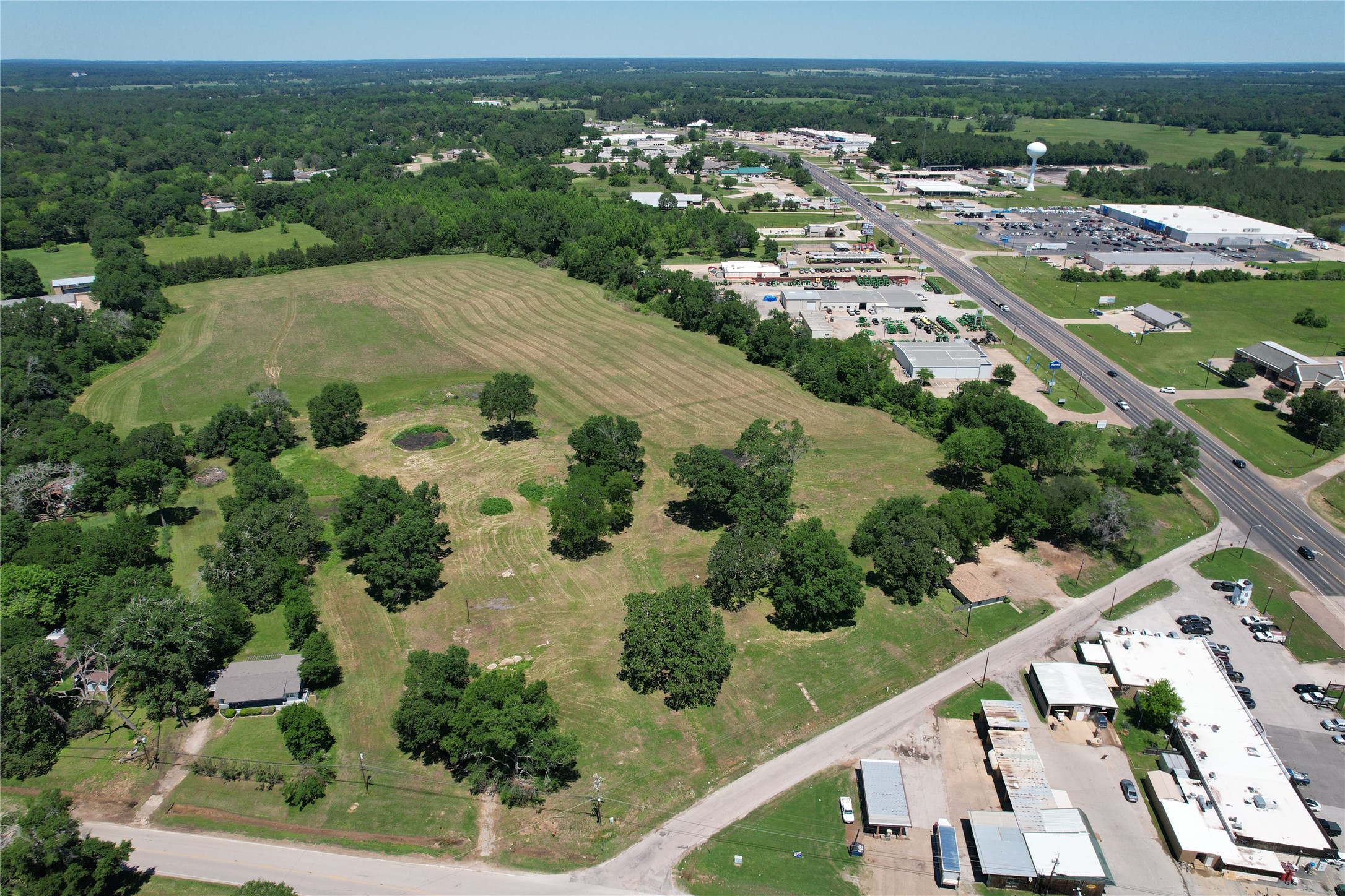 Tbd E Loop 304 / Joe Kale Road Property Photo 3