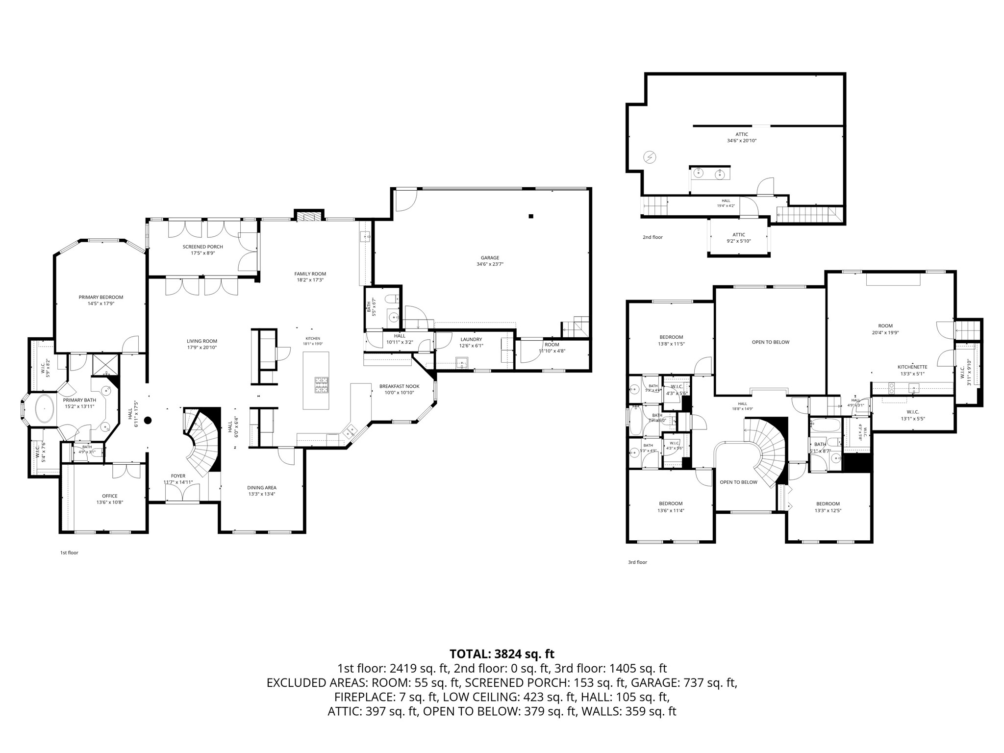 5611 Garden Point Drive Property Photo 50