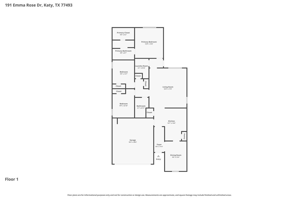 191 Emma Rose Drive Property Photo 2