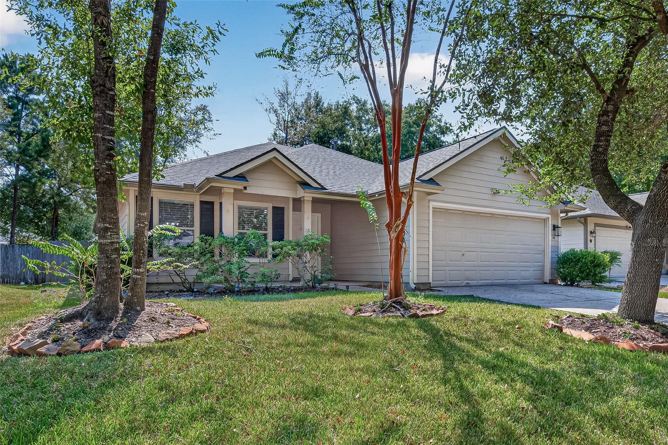 30 S Vesper Bend Circle Property Photo 1