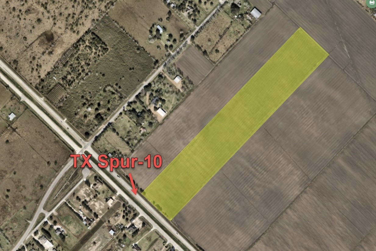00 Tx Spur-10 Road Property Photo 1