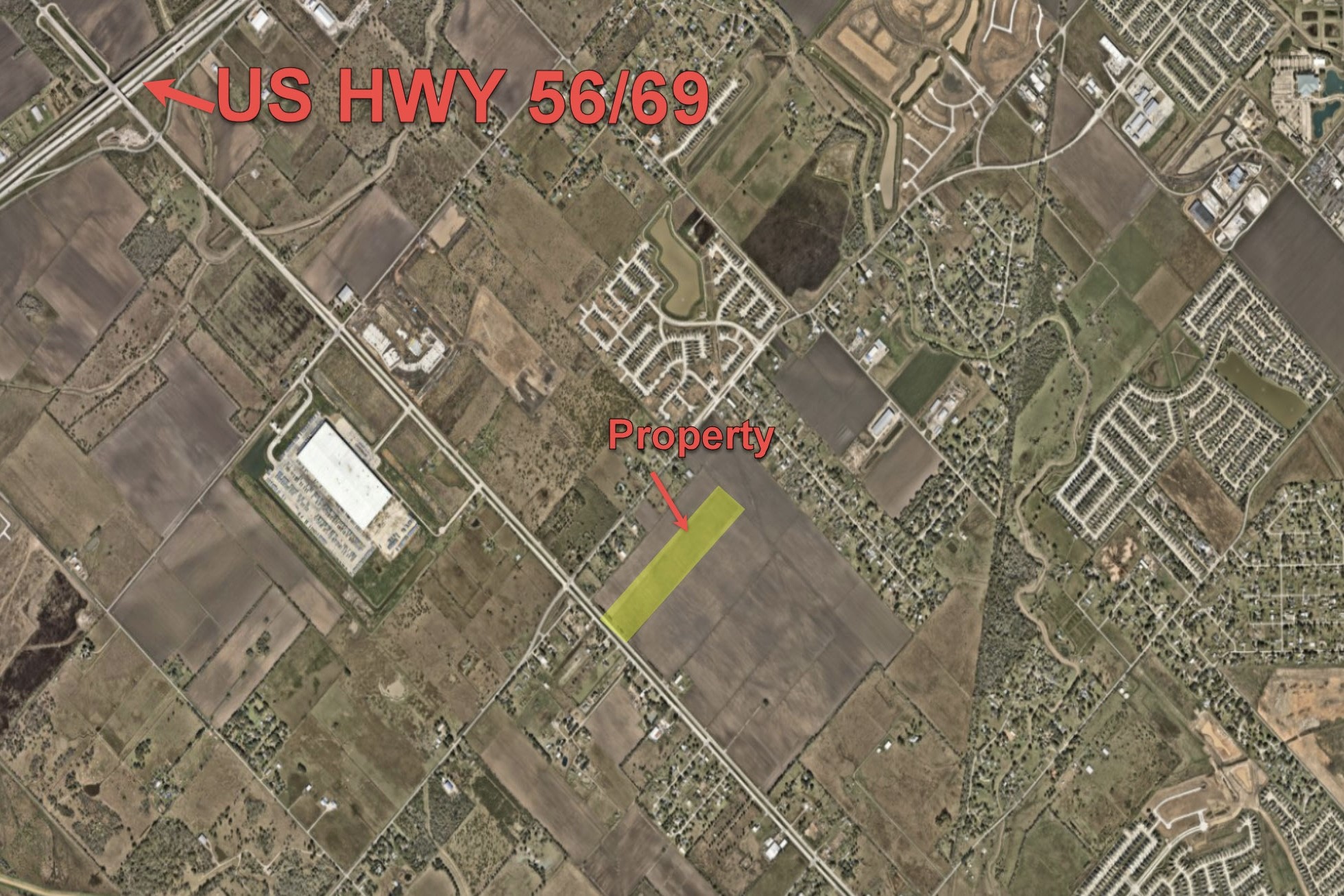 00 Tx Spur-10 Road Property Photo 2