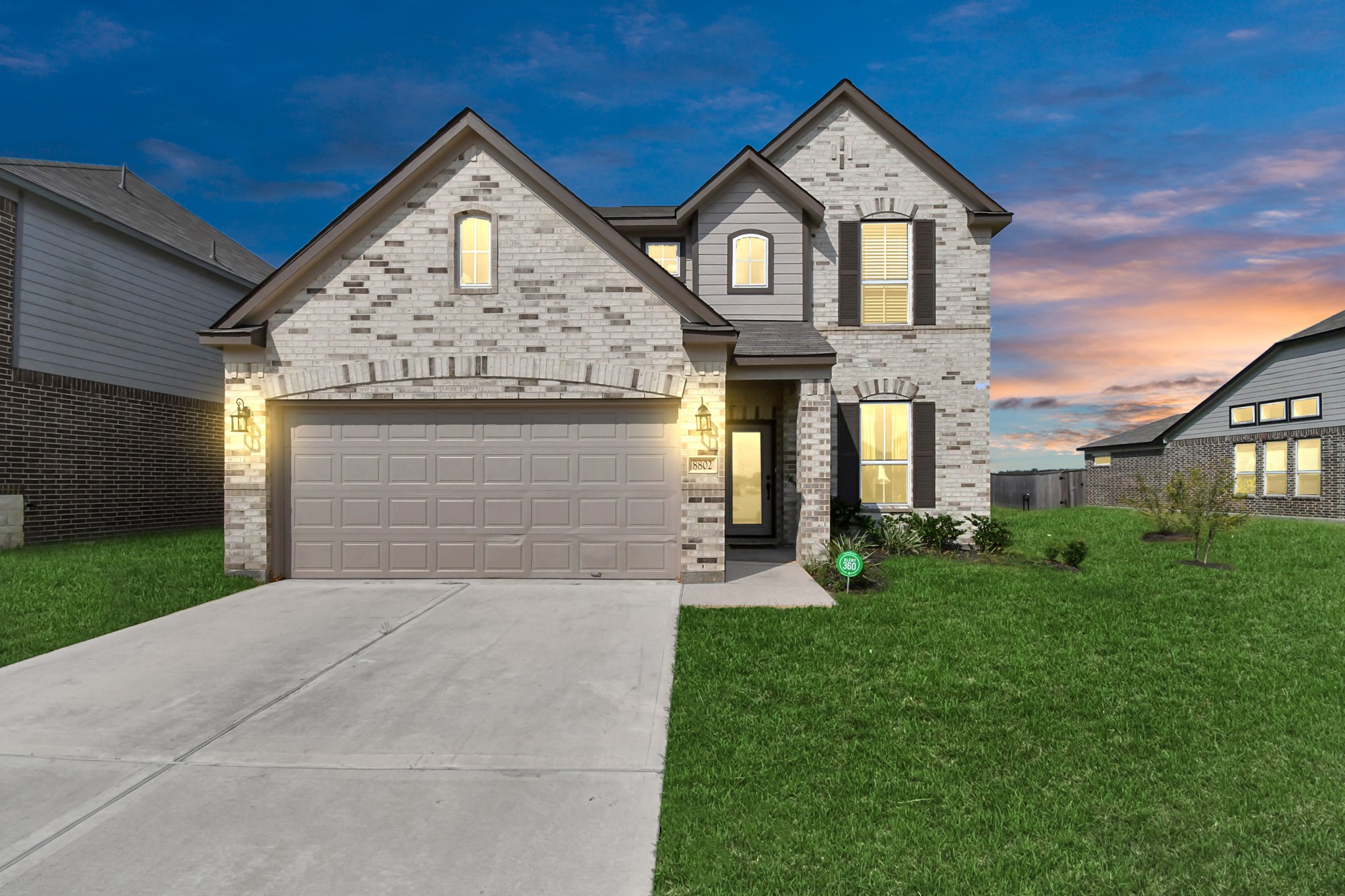 8802 Mallow Rose Way Property Photo 1