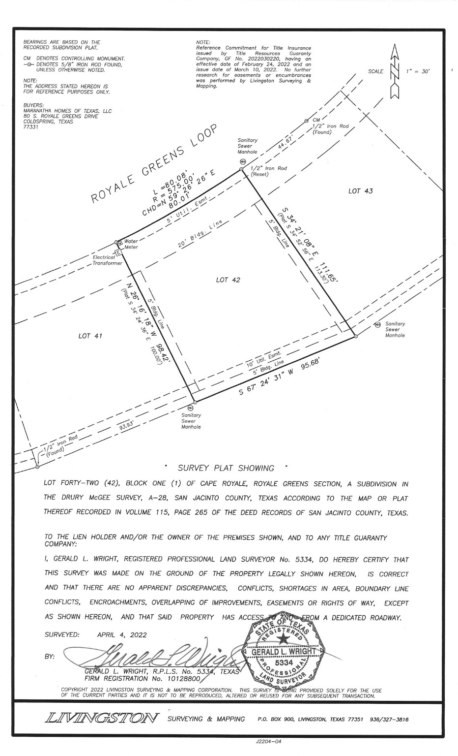 80 S Royale Greens Drive Property Photo 1