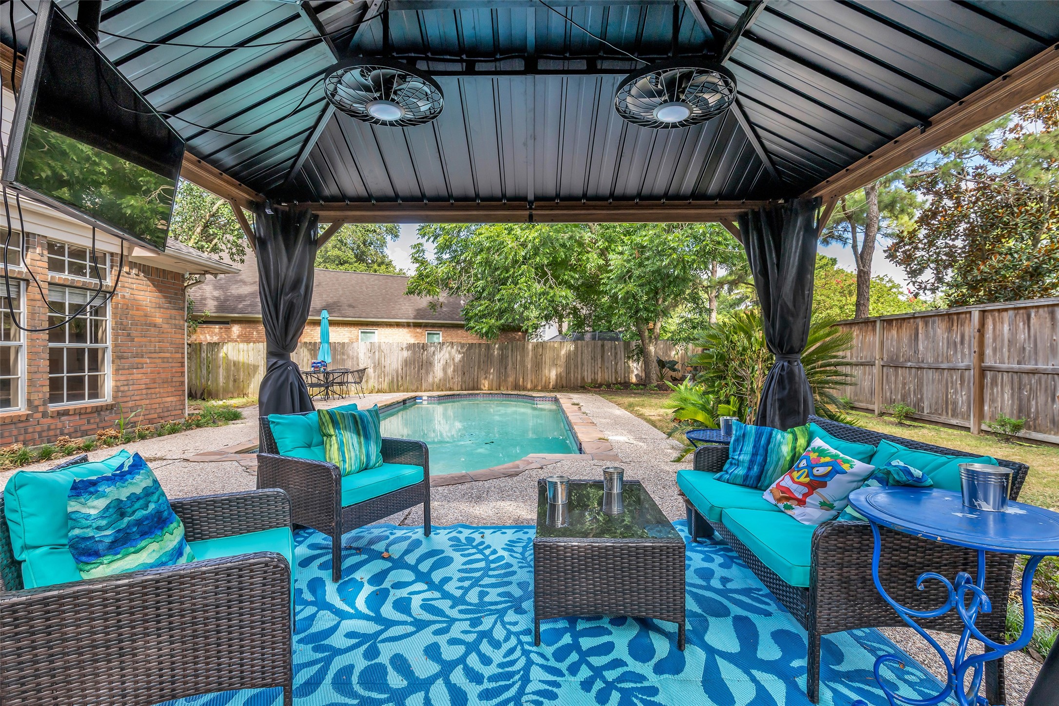7543 Basswood Forest Court Property Photo 1