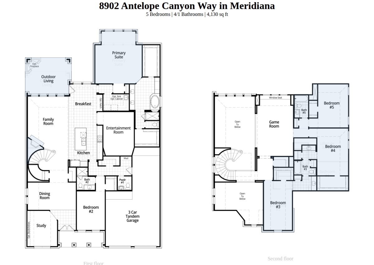 8902 Antelope Canyon Way Property Photo 2