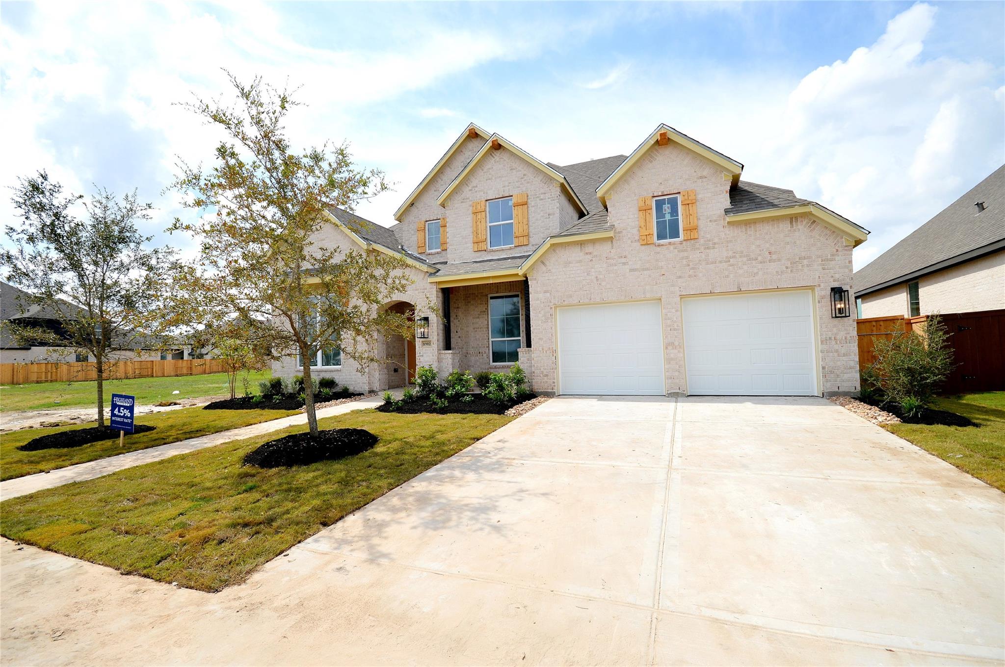 8902 Antelope Canyon Way, Manvel Tx 77578 Property Photo 2