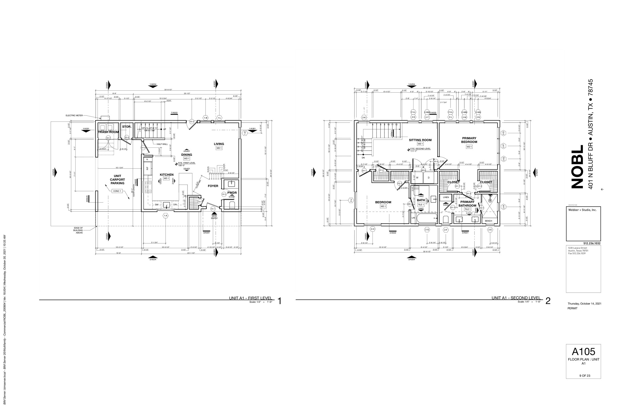401 North Bluff 19101 Property Photo 23