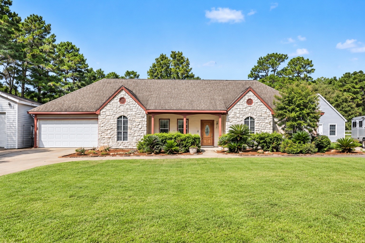 22210 Timber Ridge Drive Property Photo 1