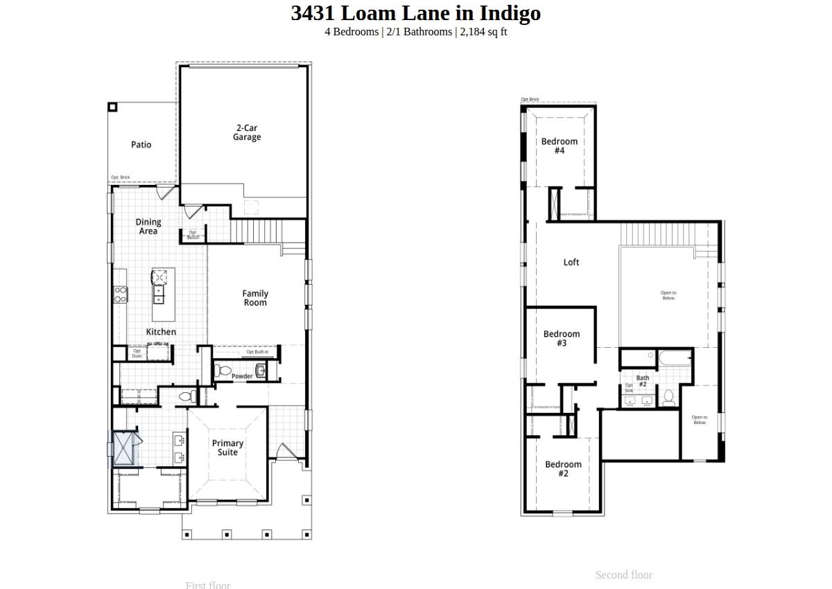 3431 Loam Lane, Richmond Tx 77406 Property Photo 17