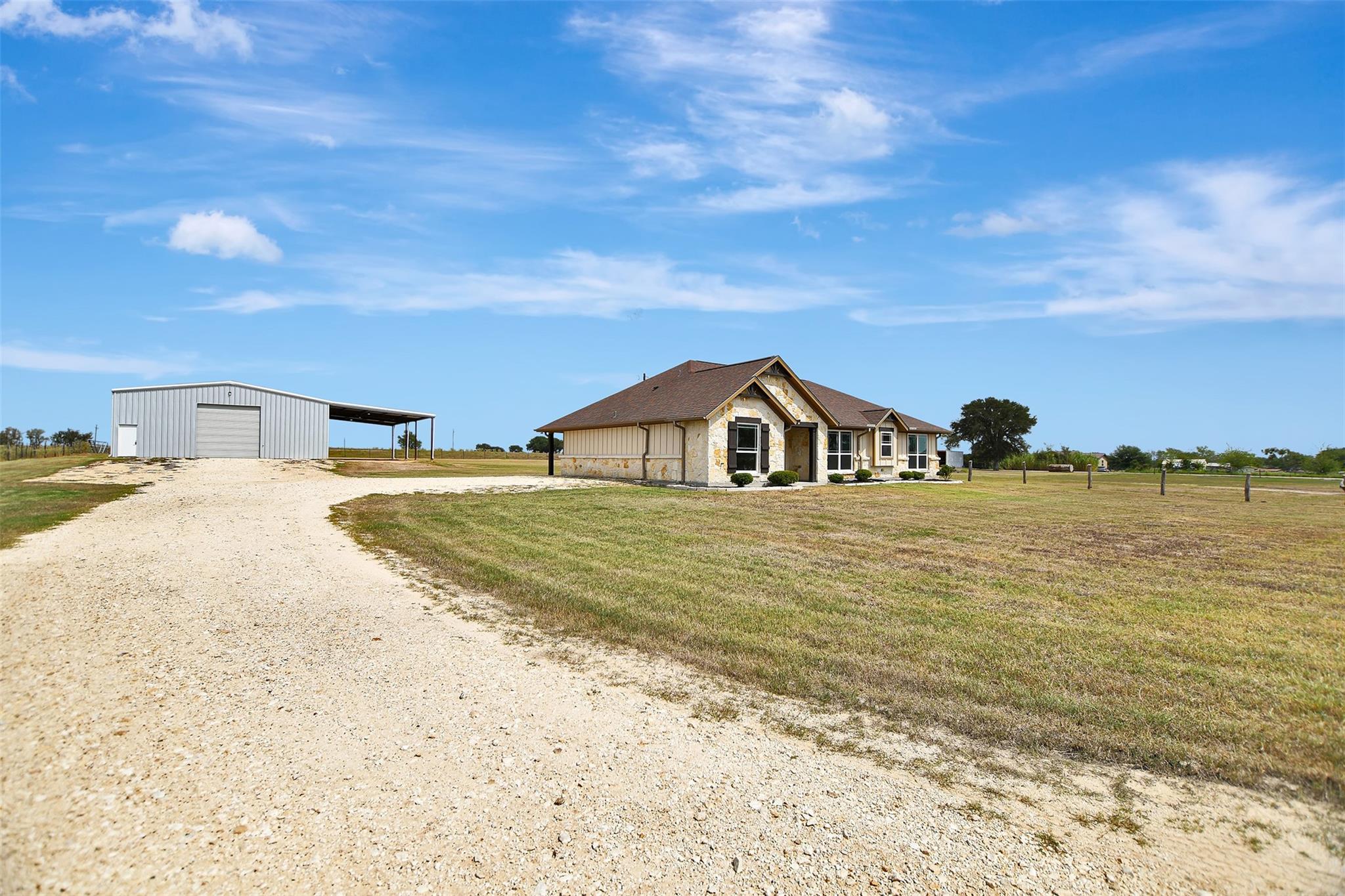 165 County Road 465, Caldwell Tx 77836 Property Photo 1