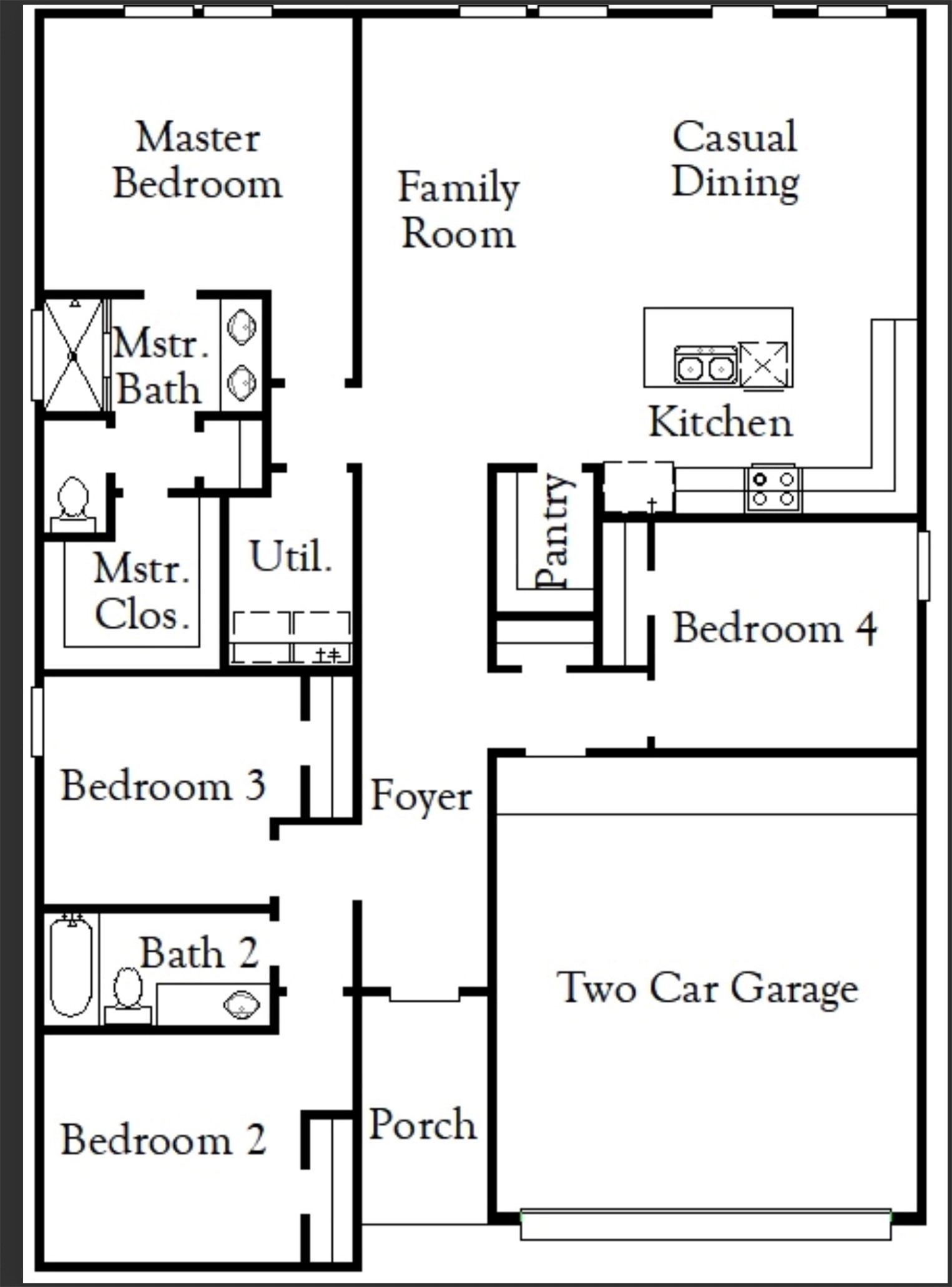 6723 Pebble Bluff Court Property Photo 23