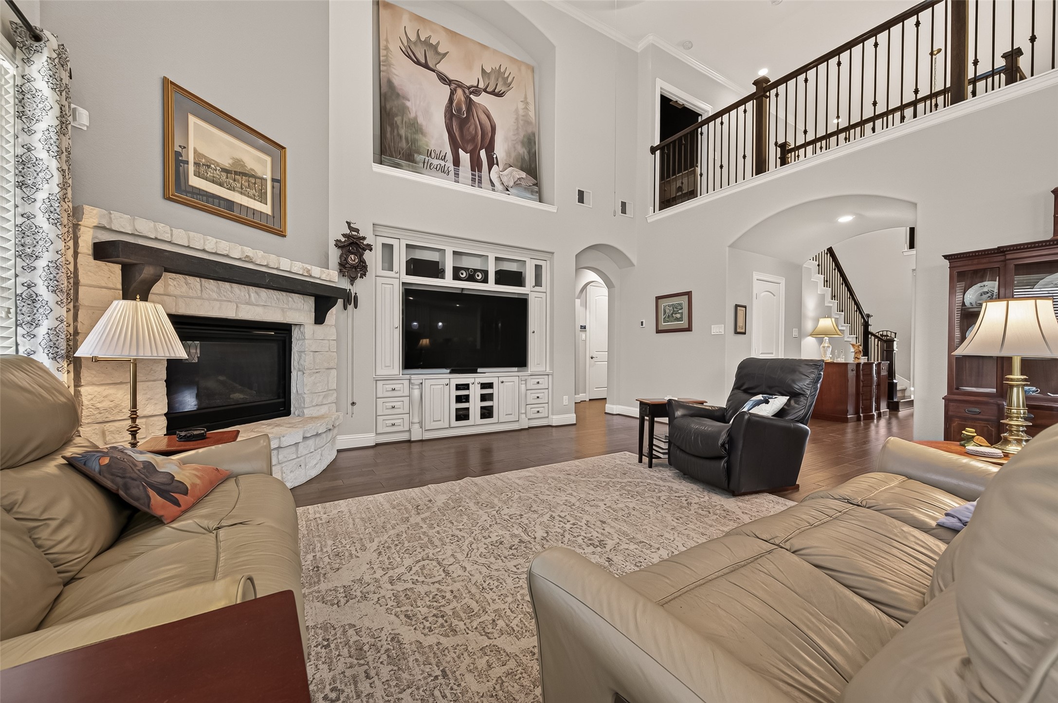 3728 Forest Brook Lane Property Photo 8