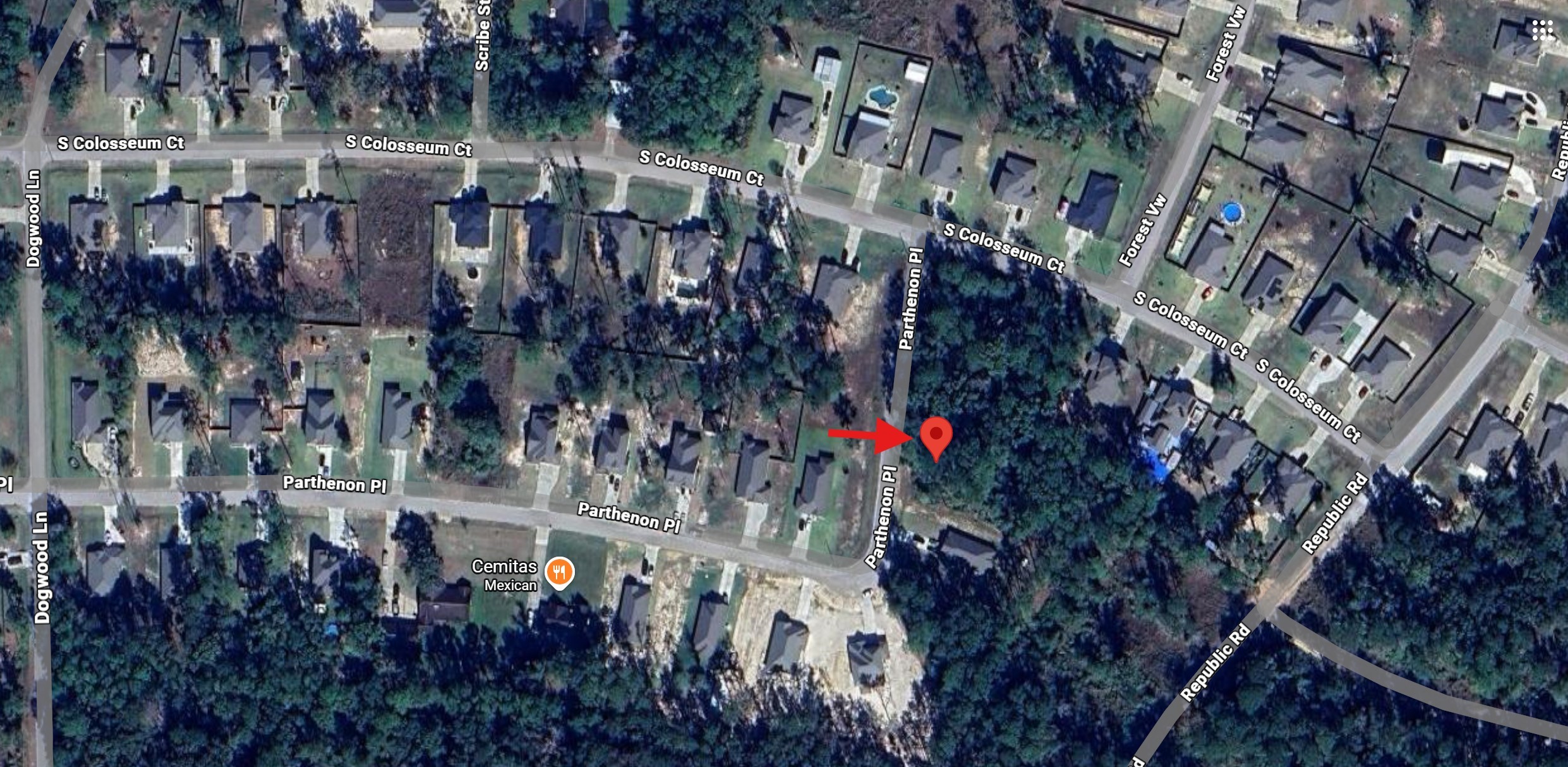 3010 Parthenon Place Property Photo 3