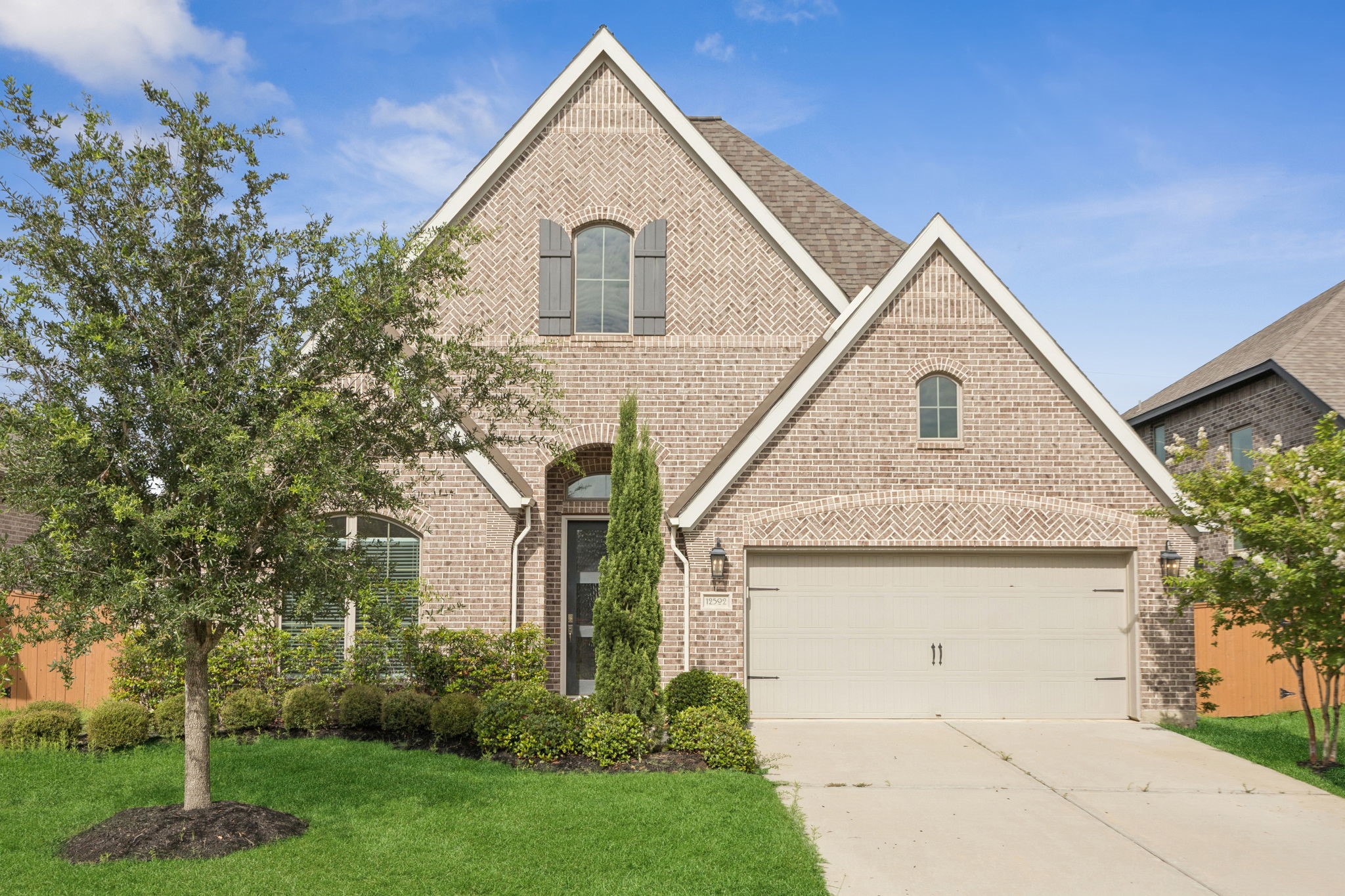 12502 Kinmundy Lane Property Photo 1