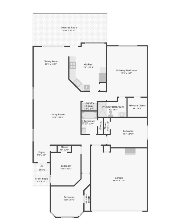 14910 Mauna Loa Lane Property Photo 21