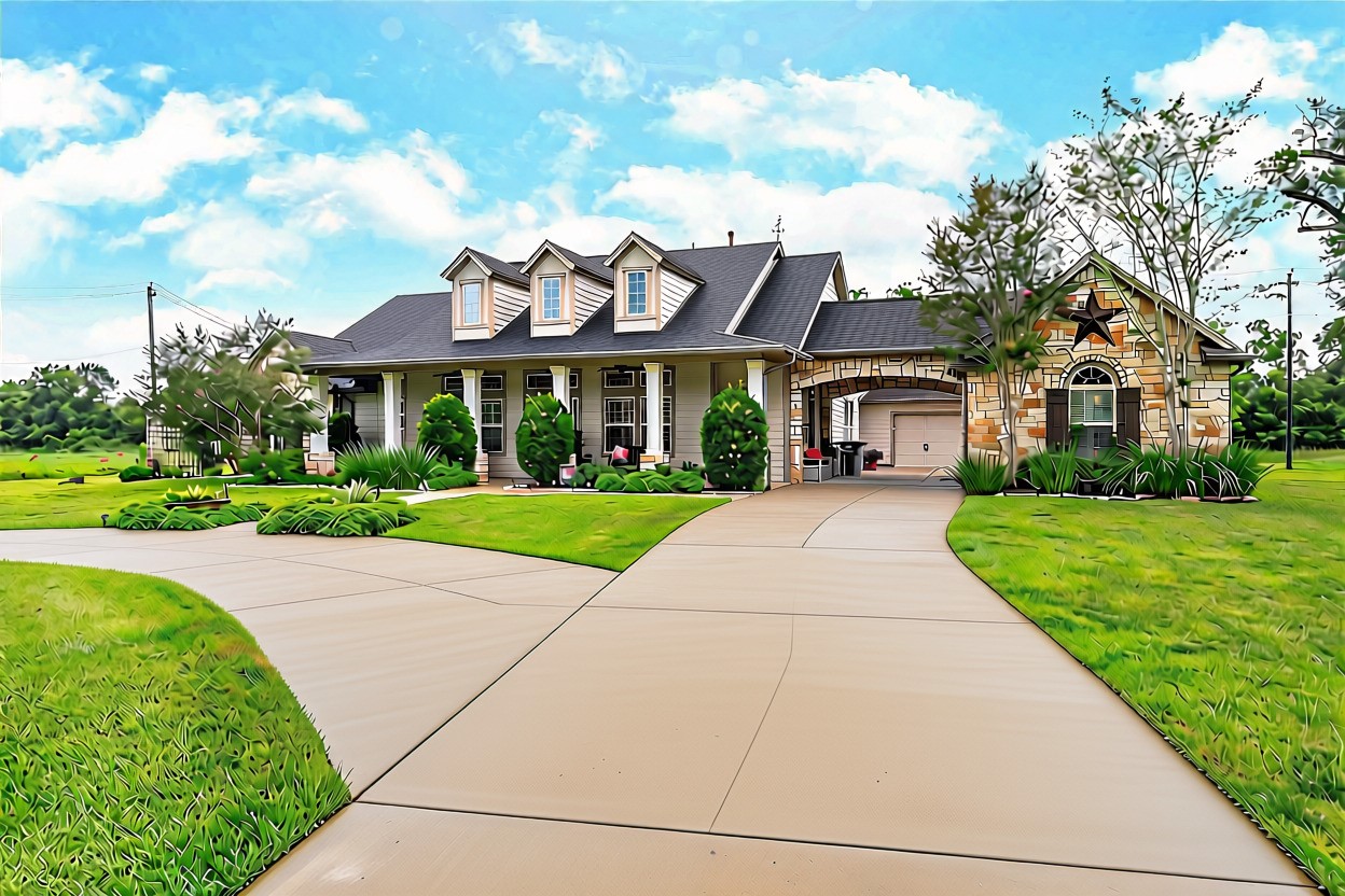 17126 Hamill Drive Property Photo 1