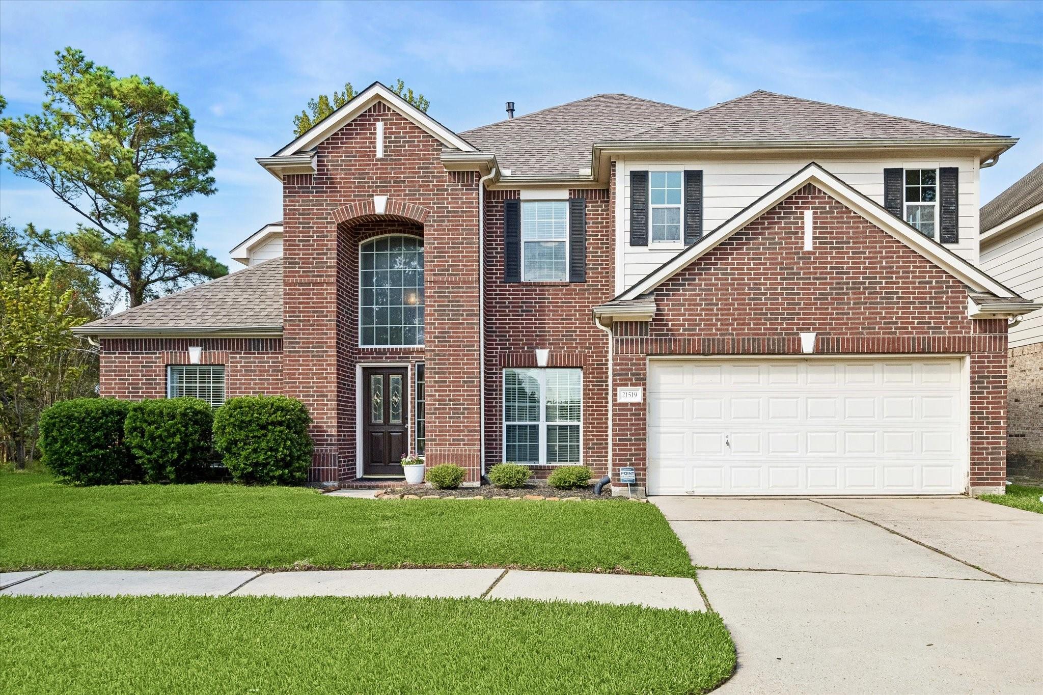 21519 Black Opal Lane, Kingwood Tx 77339 Property Photo 1