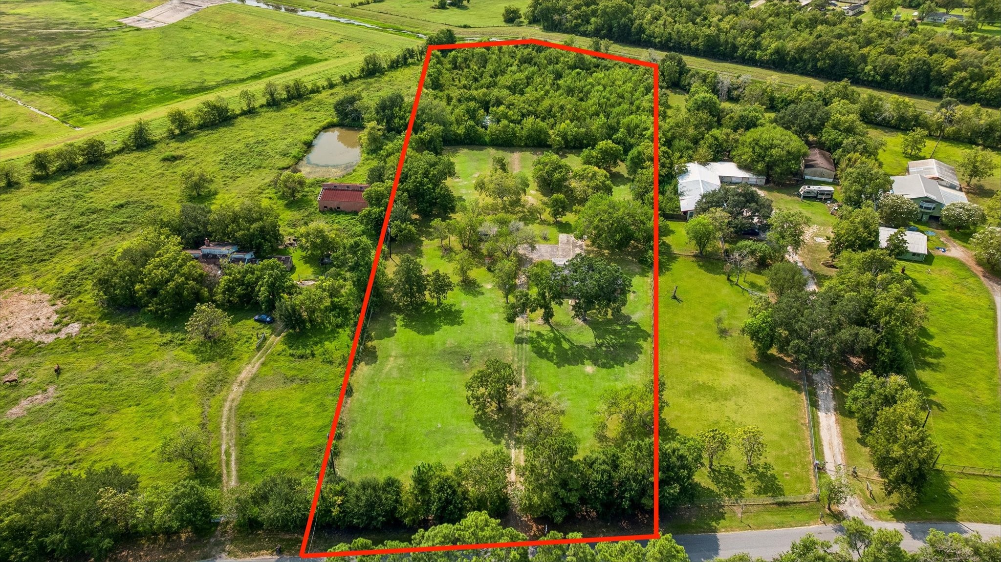 18111 Roy Long Road Property Photo 1