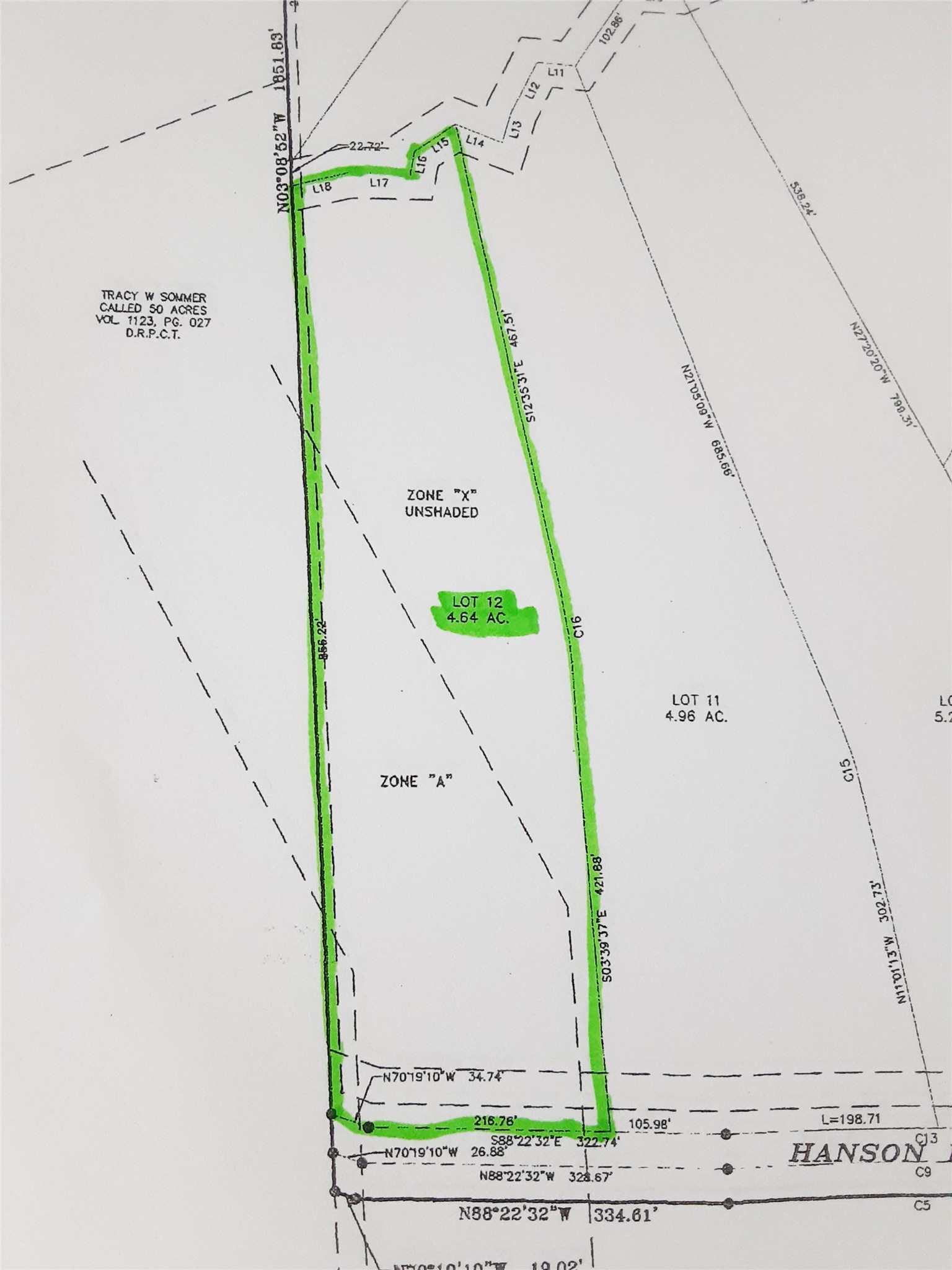 12-1 N Hanson Road Property Photo 1