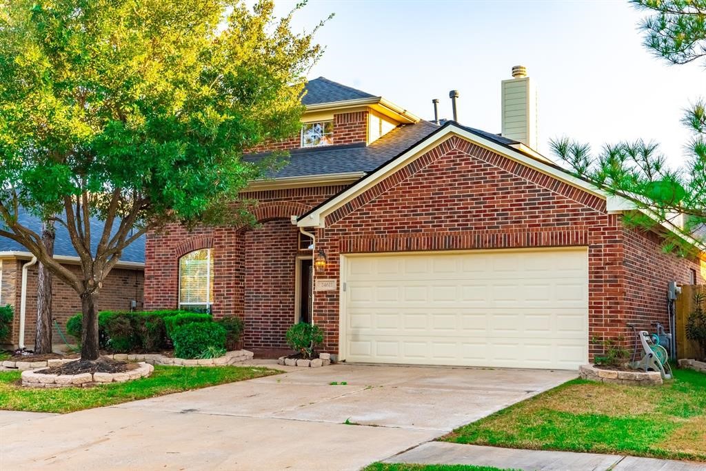 24611 Hampton Lakes Drive Property Photo 1