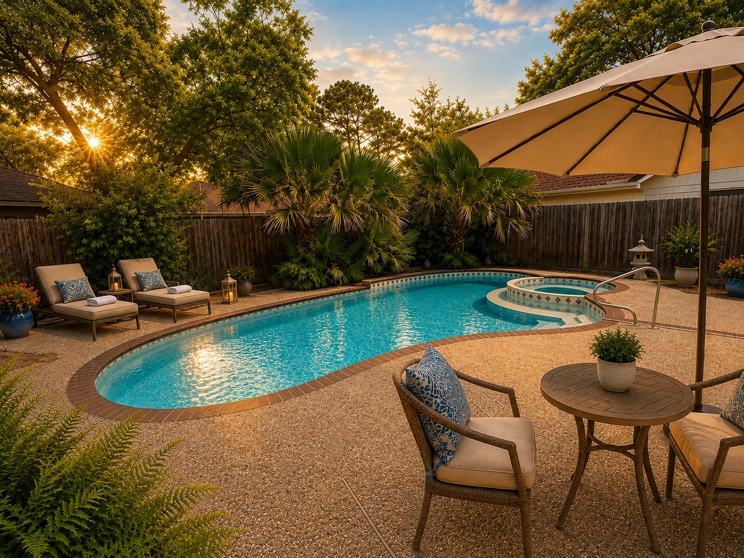 3626 Chapel Square Drive Property Photo 1