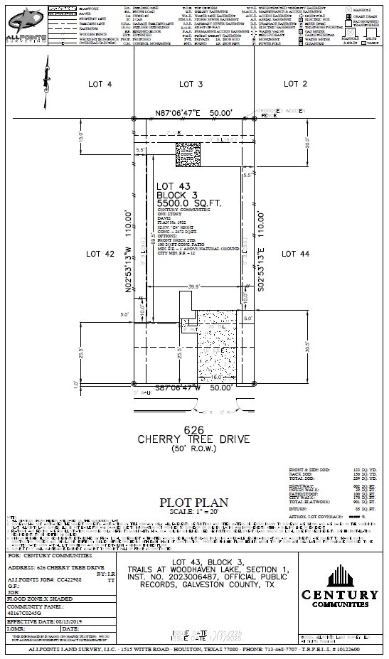 626 Cherry Tree Drive Property Photo 25