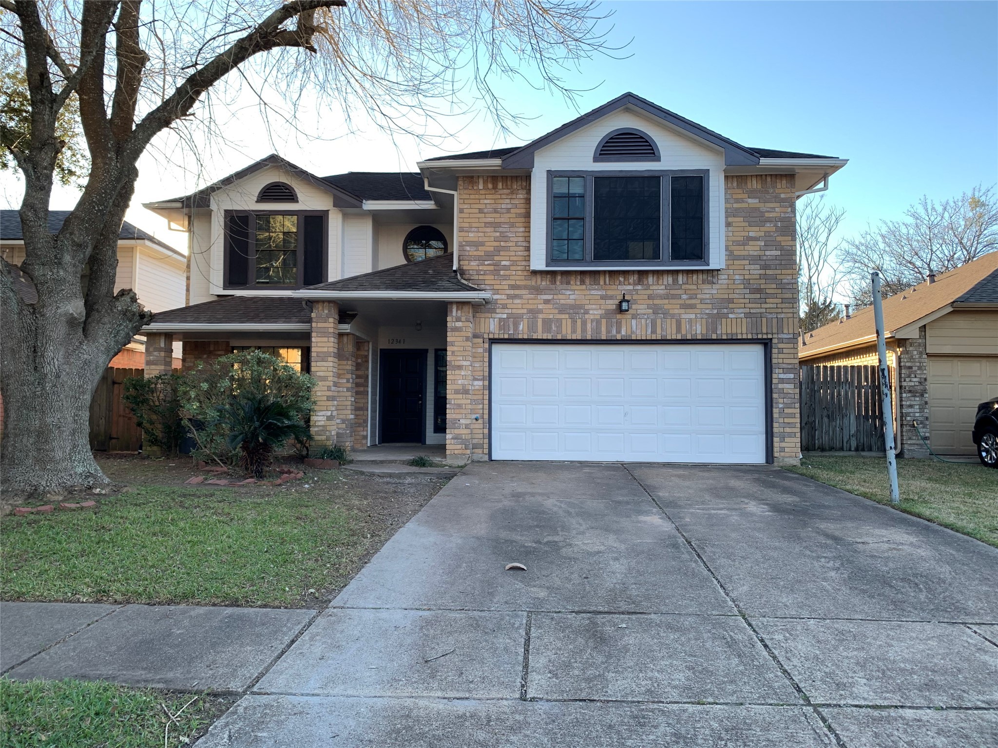 12314 Fern Meadow Drive Property Photo