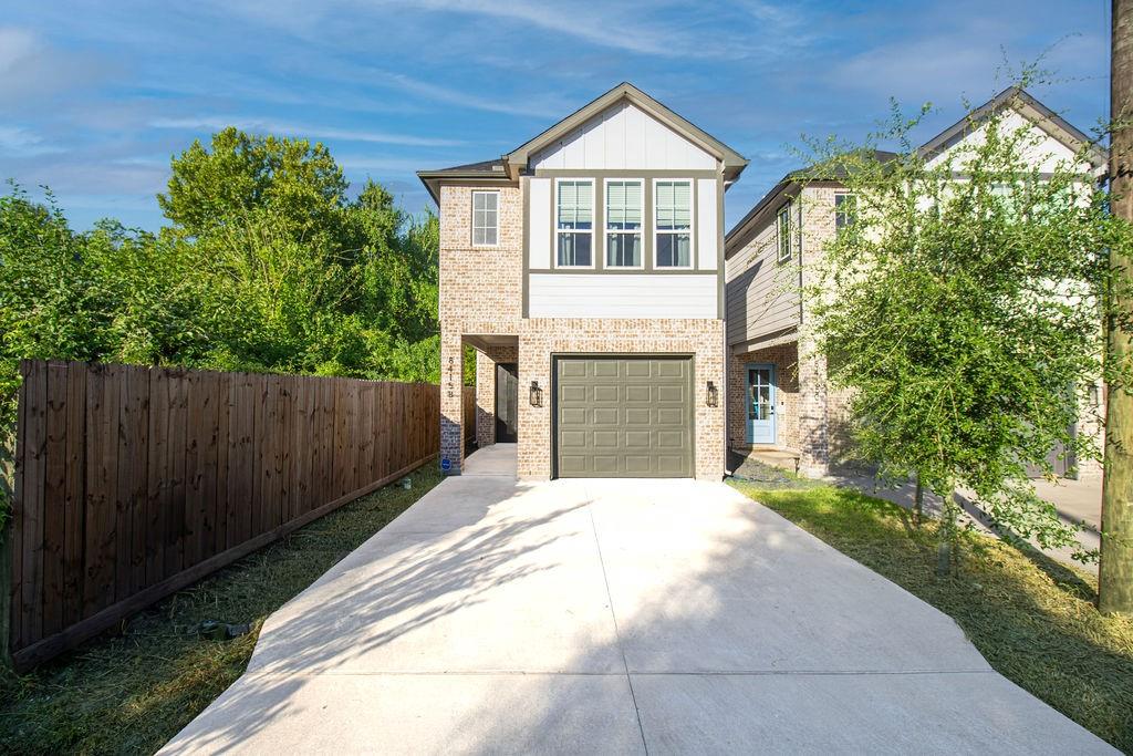 8415 Sunnyhill Street # B, Houston Tx 77088 Property Photo 1