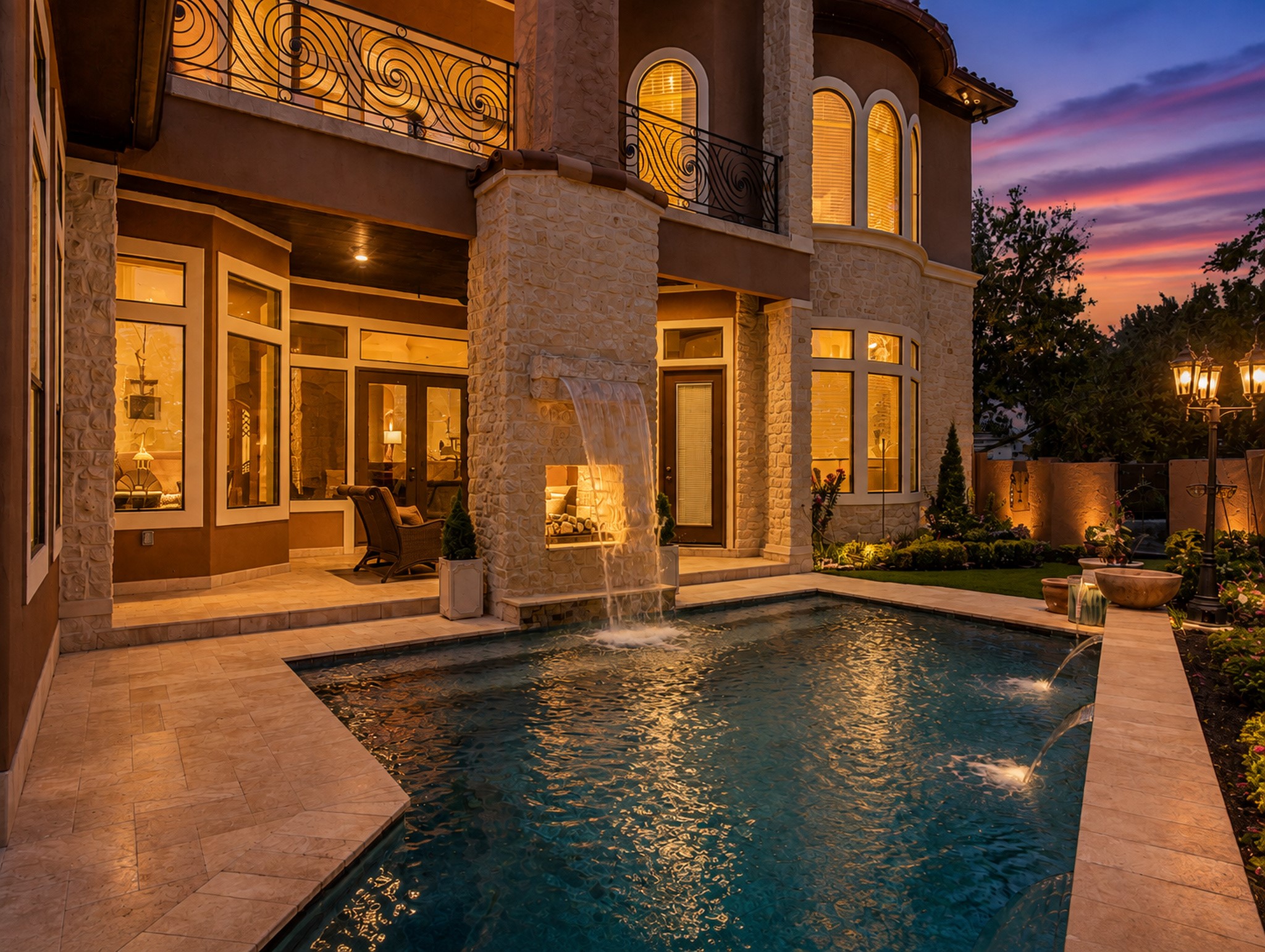 5703 Lakeshore Vista Drive Property Photo 1