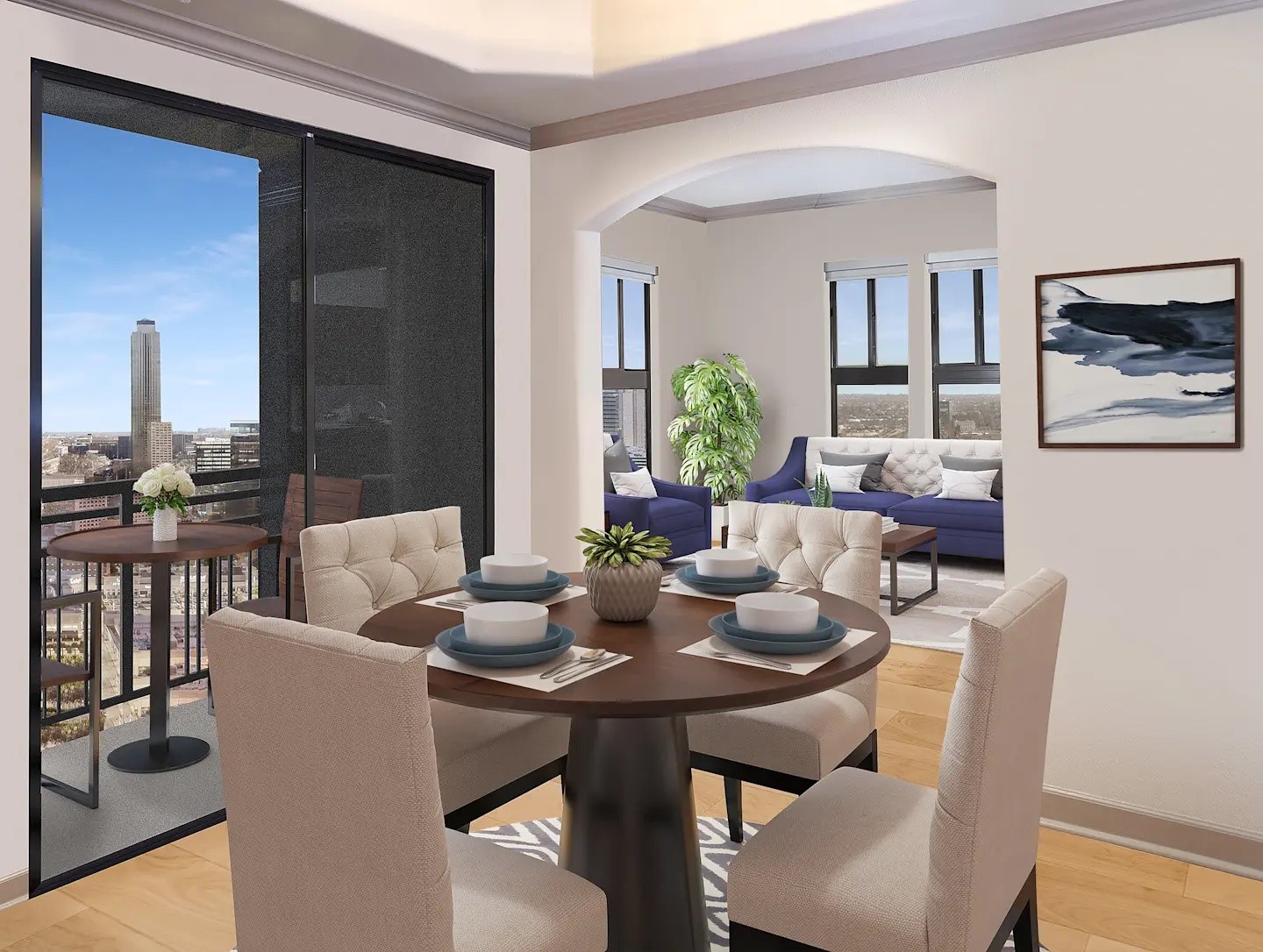 1200 Post Oak Boulevard 504 Property Photo 10