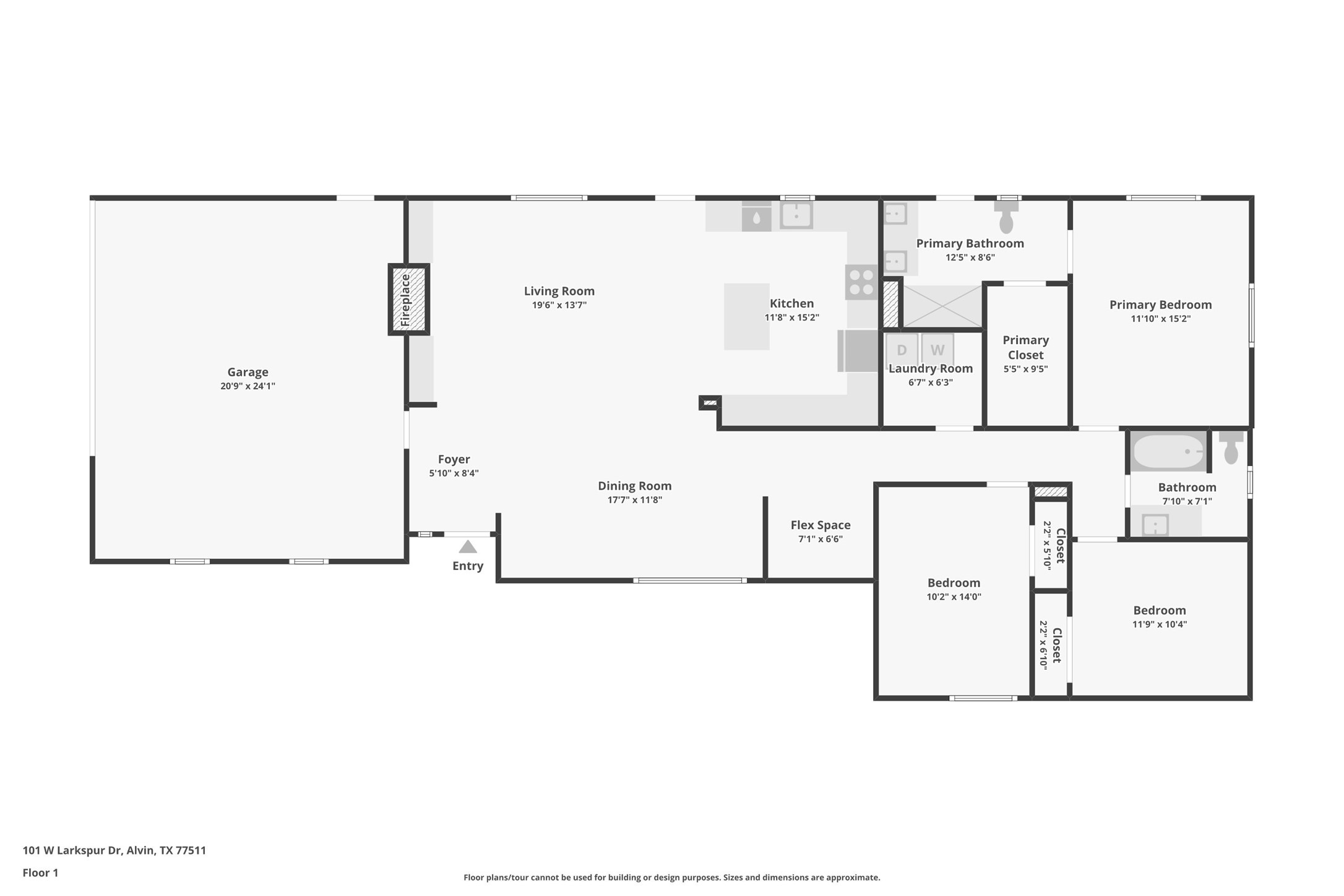 101 W Larkspur Drive Property Photo 34