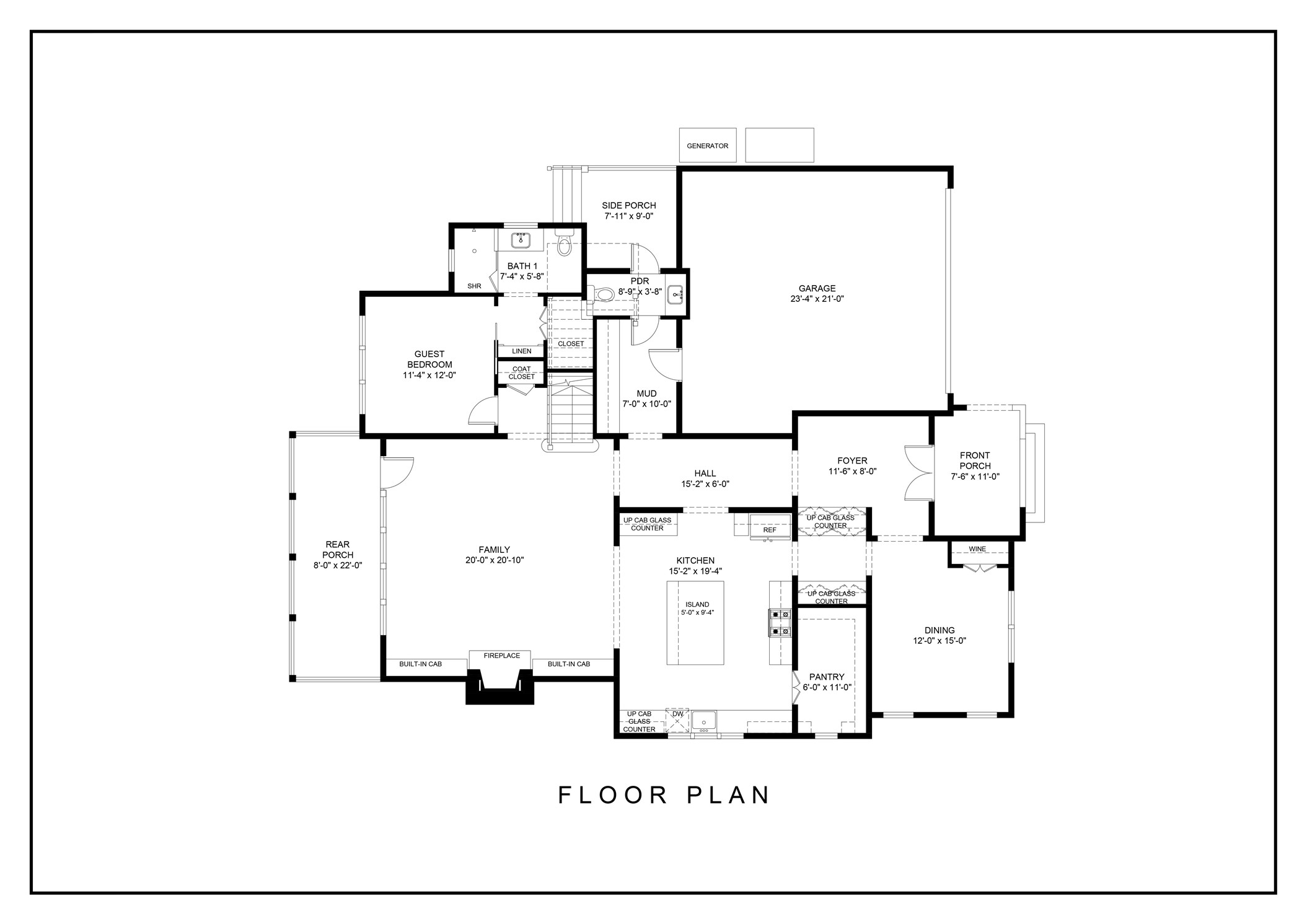2019 Chantilly Lane Property Photo 2