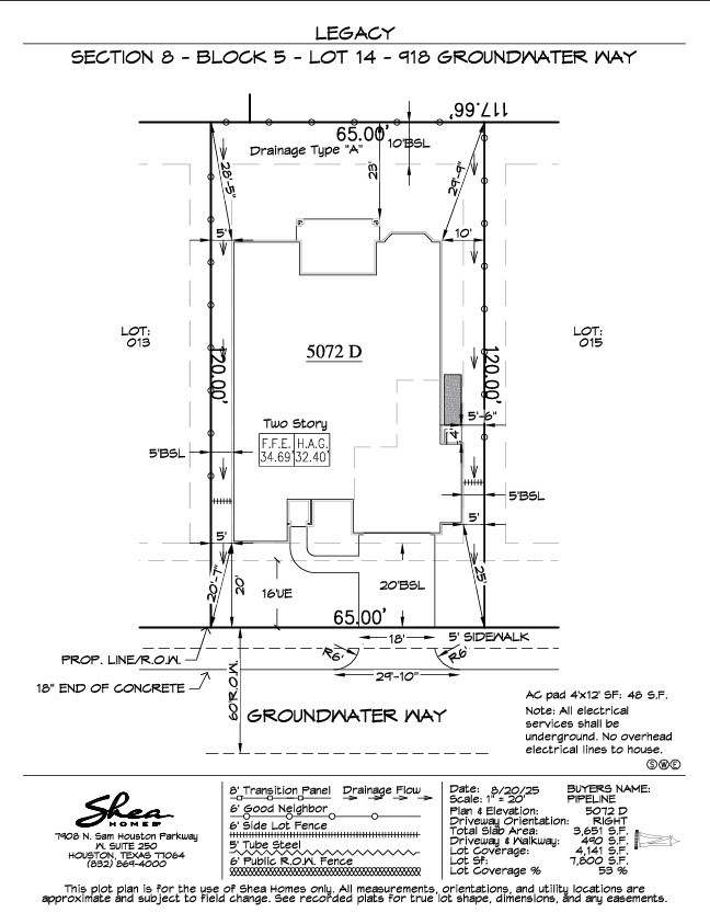 918 Groundwater Way Property Photo 19